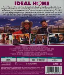 Ideal Home (Blu-ray), Blu-ray Disc