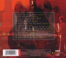 Alvin Lee: Saguitar, CD