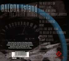 The Pretty Things: Balboa Island, CD