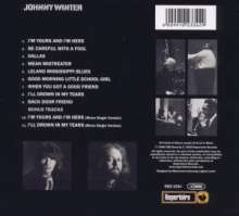 Johnny Winter: Johnny Winter, CD