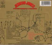 Jericho Jones: Junkies Monkeys &amp; Donkeys, CD