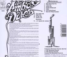 Amboy Dukes: The Amboy Dukes, CD