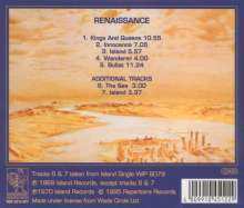 Renaissance: Renaissance, CD