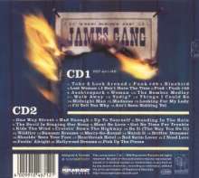 The James Gang: The Best Of James Gang, 2 CDs