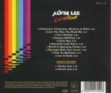 Alvin Lee: Let It Rock, CD