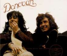 Donovan: Open Road, CD