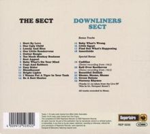 Downliners Sect: The Sect, CD