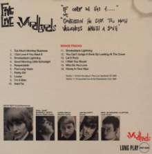 The Yardbirds: Five Live Yardbirds, CD