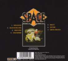 Space: Magic Fly, CD