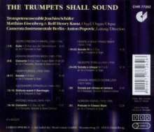 The Trumpets shall sound, CD