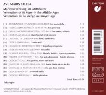 Ave Maris Stella, CD