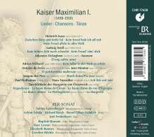Kaiser Maximilian I., CD