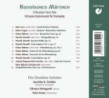 Dresdner Solisten - Russisches Märchen, CD