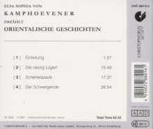 E.S.v.Kamphoevener - Orient.Geschichen, CD