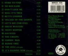 Attila+the Huns: Under The Bodhi Tree, CD