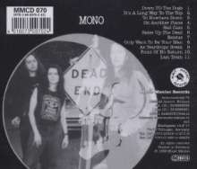 Dead Moon: Destination X, CD