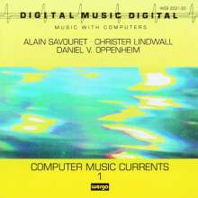 Computer Music Currents Vol.1, CD