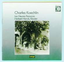 Charles Koechlin (1867-1950): Les Heures Persanes op.65, CD