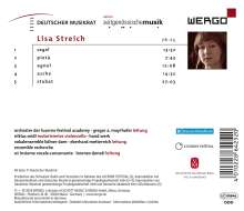 Lisa Streich (geb. 1985): Pieta für motorisiertes Cello &amp; Ensemble, CD