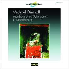 Michael Denhoff (geb. 1955): Traumbuch eines Gefangenen (Oratorium), CD