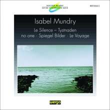 Isabel Mundry (geb. 1963): Werke, CD