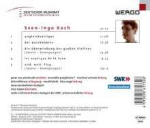 Sven-Ingo Koch (geb. 1974): Kammermusik, CD