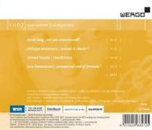 Edition musikFabrik 07 - Unerwartet, CD