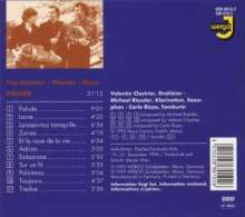 Trio Clastrier / Riessler / Rizzo - Palude, CD