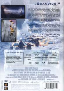 The Day After Tomorrow, DVD