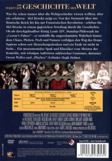 Mel Brooks' verrückte Geschichte der Welt, DVD
