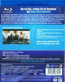 Königreich der Himmel (Director's Cut) (Blu-ray), Blu-ray Disc