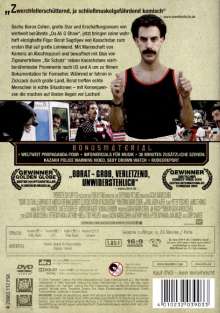 Borat, DVD
