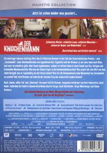 Der Knochenmann, DVD