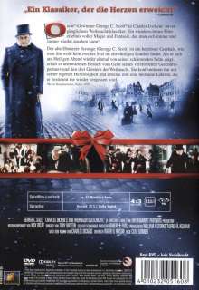 Eine Weihnachtsgeschichte (1984), DVD