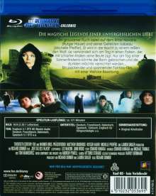 Der Tag des Falken (Blu-ray), Blu-ray Disc