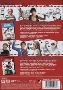 Gregs Tagebuch 1 &amp; 2, 2 DVDs