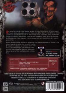 Phantom Kommando, DVD