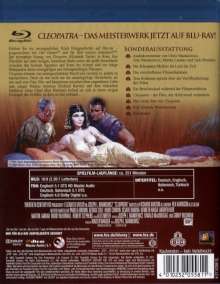 Cleopatra (1962) (Blu-ray), 2 Blu-ray Discs