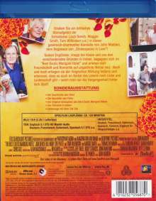 The Best Exotic Marigold Hotel (Blu-ray), Blu-ray Disc