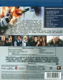 Stirb langsam 4.0 (Blu-ray), Blu-ray Disc