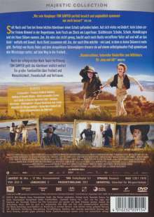Die Abenteuer des Huck Finn, DVD