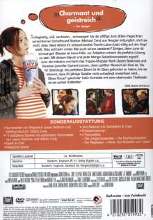Juno, DVD