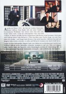 Road To Perdition, DVD