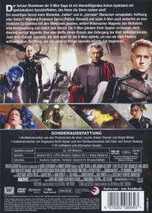 X-Men 3: Der letzte Widerstand, DVD
