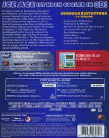Ice Age 3 - Die Dinosaurier sind los (3D &amp; 2D Blu-ray), 2 Blu-ray Discs