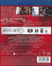 X-Men - Zukunft ist Vergangenheit (Rogue Cut) (Blu-ray), 2 Blu-ray Discs