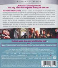 Silentium (Blu-ray), Blu-ray Disc