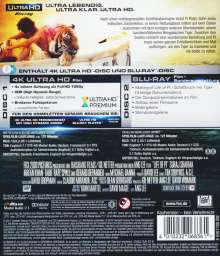 Life of Pi (Ultra HD Blu-ray &amp; Blu-ray), 1 Ultra HD Blu-ray und 1 Blu-ray Disc