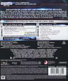 Independence Day 2 - Wiederkehr (Ultra HD Blu-ray &amp; Blu-ray), 1 Ultra HD Blu-ray und 1 Blu-ray Disc