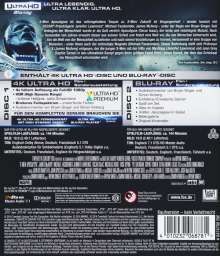 X-Men: Apocalypse (Ultra HD Blu-ray &amp; Blu-ray), 1 Ultra HD Blu-ray und 1 Blu-ray Disc